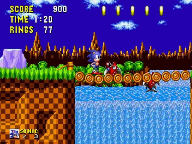 Sonic the Hedgehog