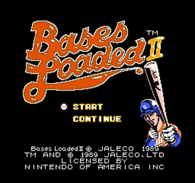 Bases Loaded II: Second Season