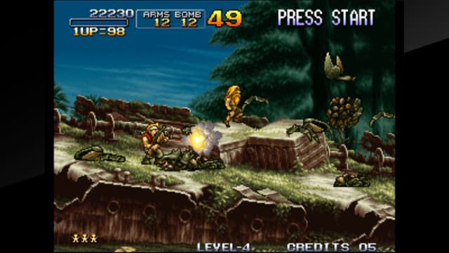 Metal Slug 3