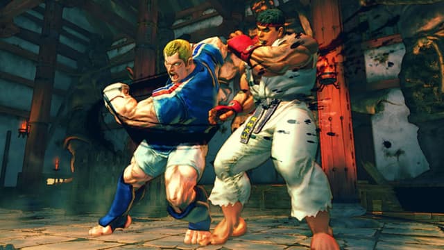 Street Fighter IV