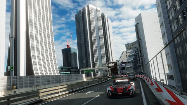 Gran Turismo Sport