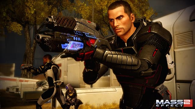 Mass Effect 2