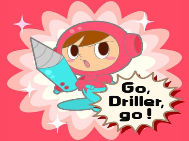 Mr. Driller