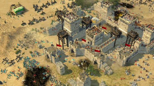 Stronghold Crusader II