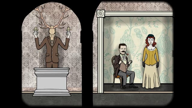 Rusty Lake: Roots