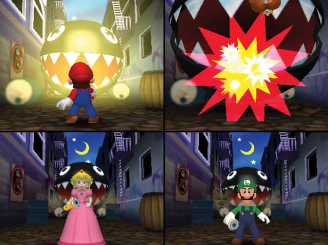 Mario Party 5