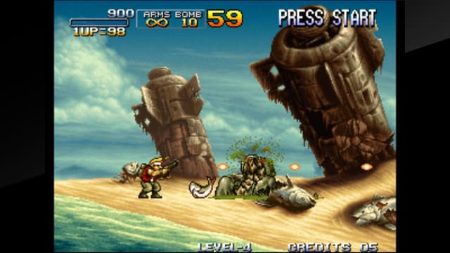 Metal Slug 3