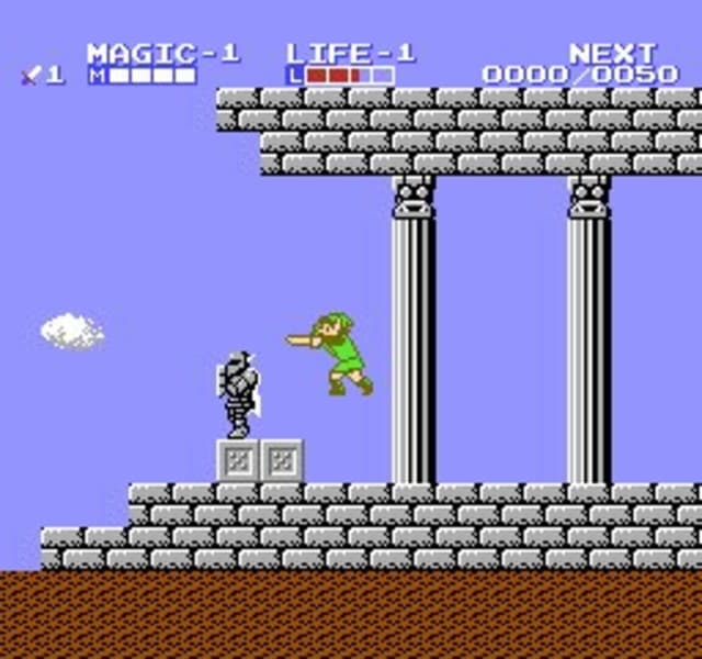 Zelda II: The Adventure of Link