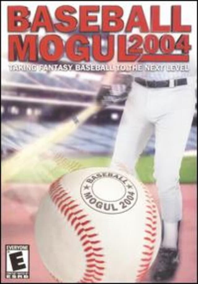 Baseball Mogul 2004