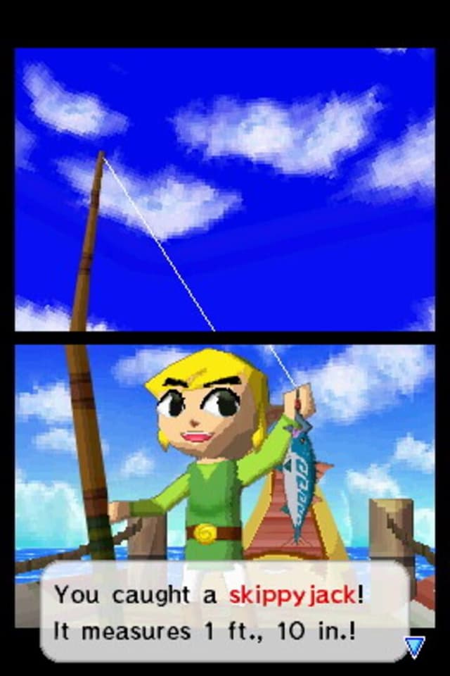 The Legend of Zelda: Phantom Hourglass