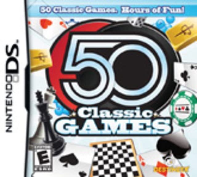 50 Classic Games