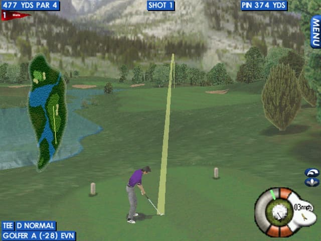 Actua Golf 2