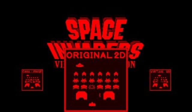 Space Invaders: Virtual Collection