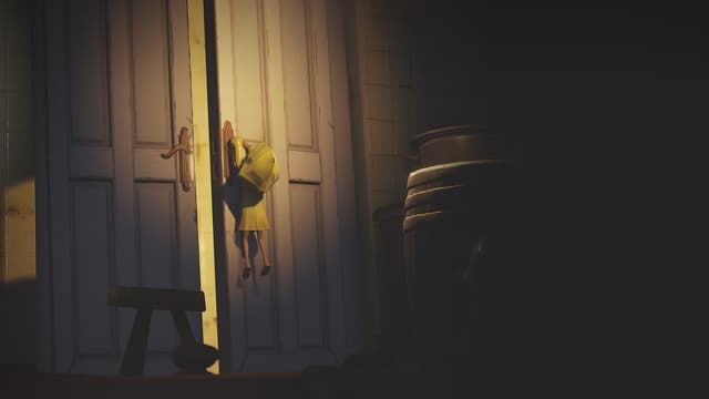 Little Nightmares