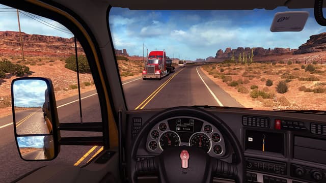 American Truck Simulator