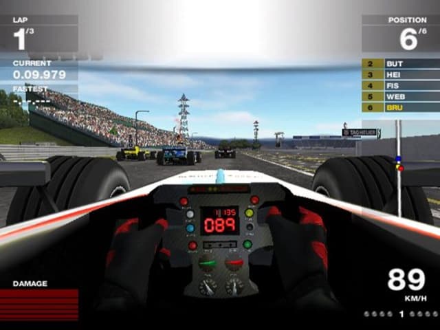 Formula One 04