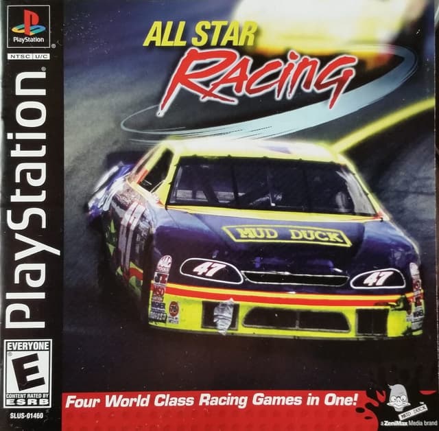 All Star Racing