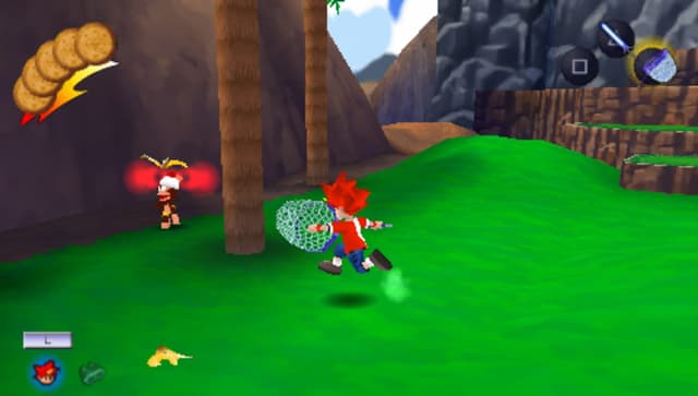 Ape Escape