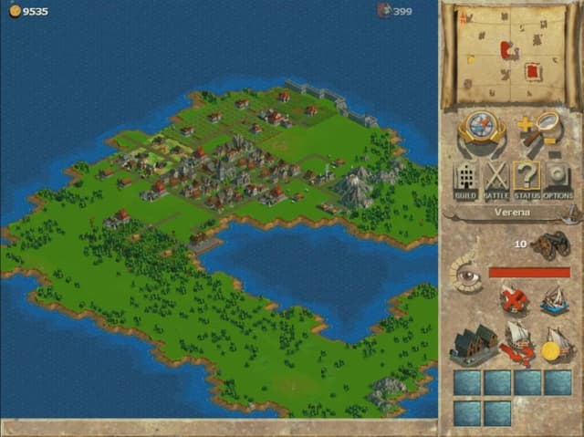 Anno 1602: Creation of a New World