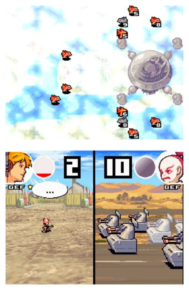 Advance Wars: Dual Strike