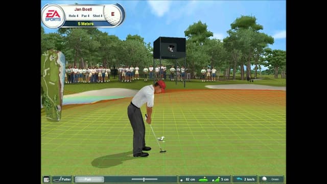 Tiger Woods PGA Tour 2002