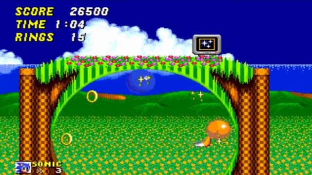 Sonic the Hedgehog 2