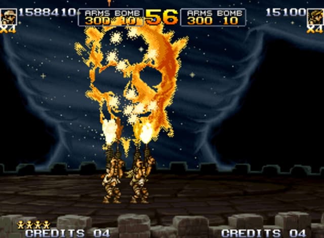 Metal Slug 5