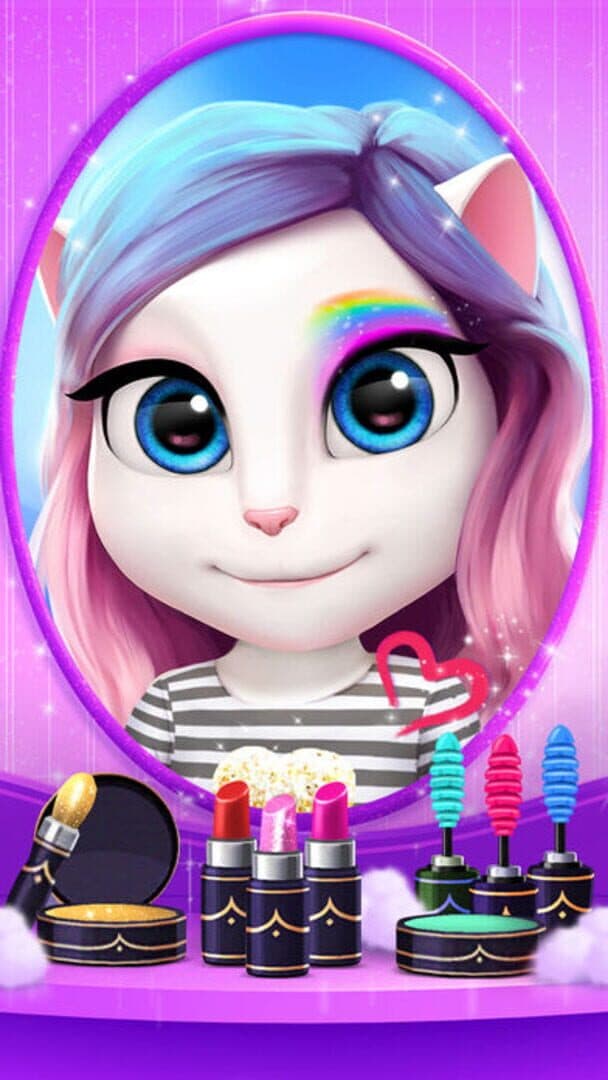 My Talking Angela