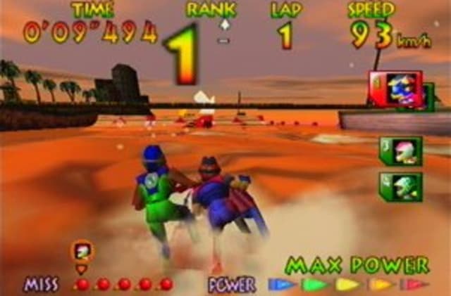 Wave Race 64