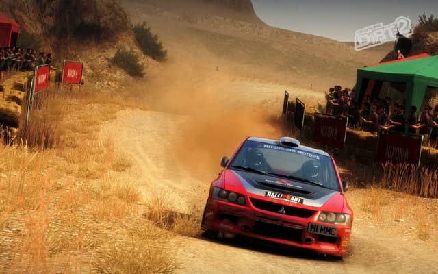 Colin McRae: Dirt 2