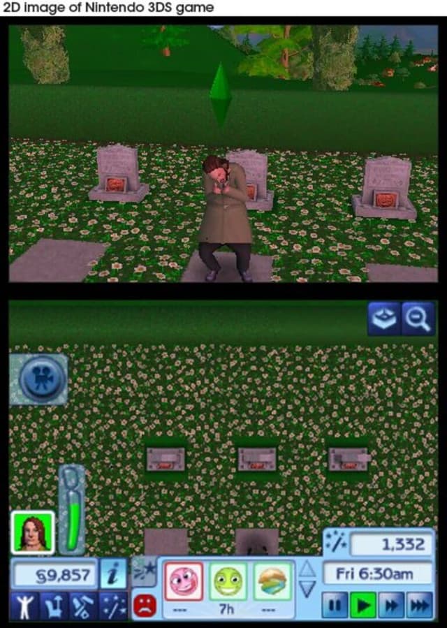 The Sims 3