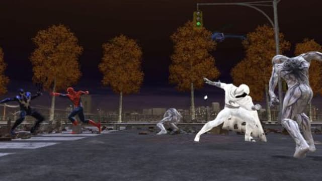 Spider-Man: Web of Shadows