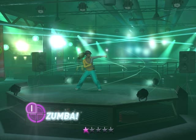 Zumba Fitness 2