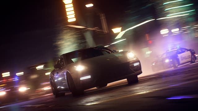 Need for Speed: Payback