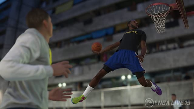 NBA Live 19