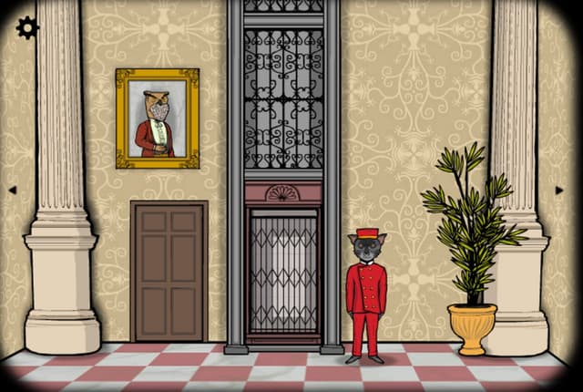 Rusty Lake Hotel