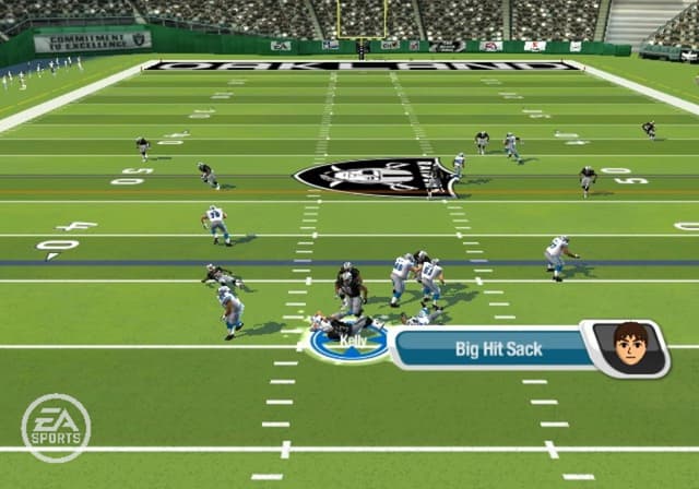 Madden NFL 09