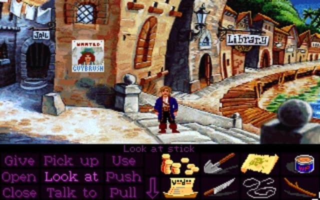 Monkey Island 2: LeChuck's Revenge