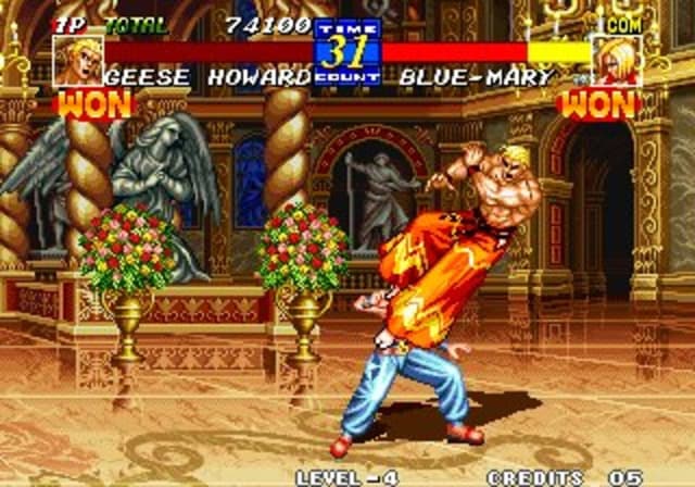 Fatal Fury 3: Road to the Final Victory