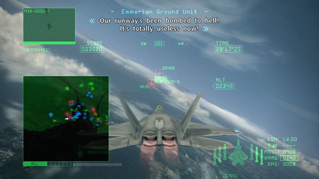 Ace Combat 6: Fires of Liberation