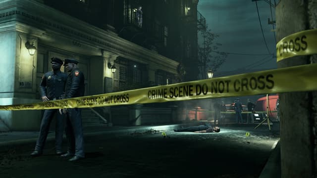 Murdered: Soul Suspect