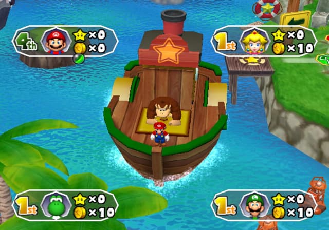 Mario Party 6