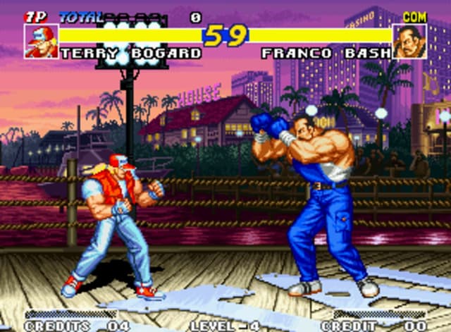 Real Bout Fatal Fury