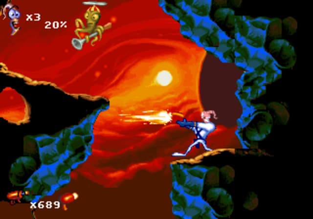 Earthworm Jim 2