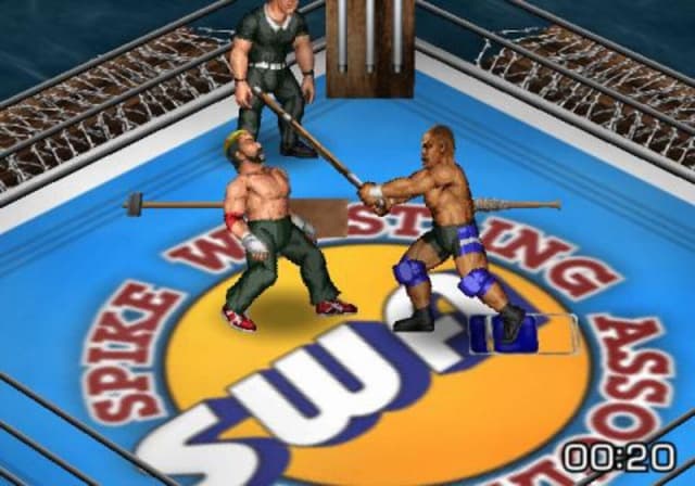 Fire Pro Wrestling