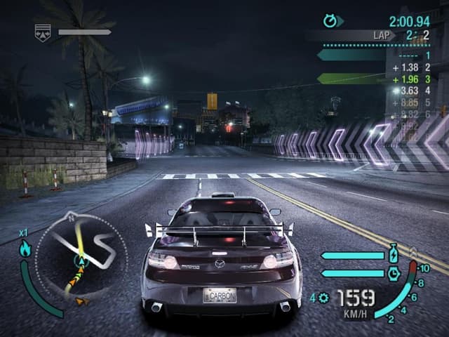 Need for Speed: Carbon