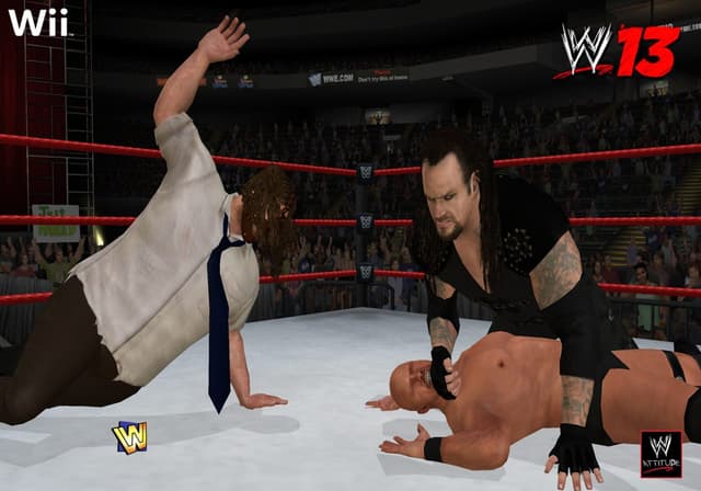 WWE '13