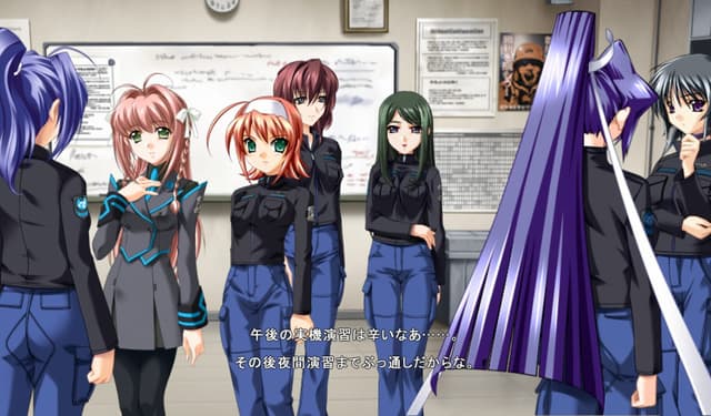 Muv-Luv Alternative