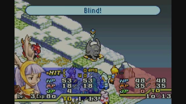 Final Fantasy Tactics Advance