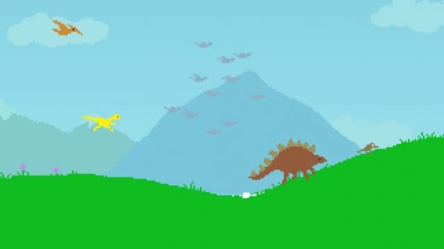 Dino Run